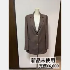 【新品未使用】ブージュルード　ジャケットのサムネイル