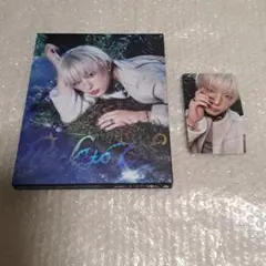 Back to Life &TEAM HARUA CD ソロジャケ