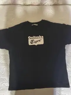 Onitsuka Tiger ブラック Tシャツ