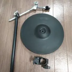 美品 Roland CY-13R ライド シンバルマウント ② Roland - CY-13R | V-Cymbal Ride