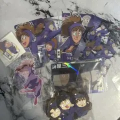 忍たま乱太郎 鉢屋三郎 不破雷蔵 まとめ売りセット 3つおまけ付き