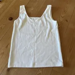 Brandy Melville タンクトップ バターイエロー - メルカリ
