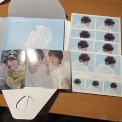 TWS Compact盤　全員　シニュ　ハンジン　トレカ