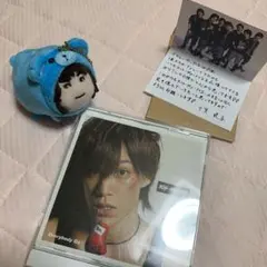 千賀健永 キスマイベア CD