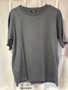新品 JOURNAL STANDARD L'ESSAGE Tシャツ フリーサイズのサムネイル