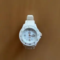 ICE WATCH HERITAGE レデース 腕時計 ホワイト ジャンク品のサムネイル