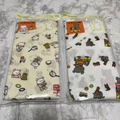 ユニクロ ボディスーツ【70cm】