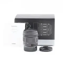 新品同様】フォクトレンダー APO-ULTRON 90mm F2 【保証有】 - メルカリ