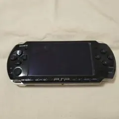 SONY PSP-3000 本体 ブラック　ニンテンドウ　ジャンク