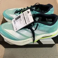 新品未使用 25.0cm ADIZERO BOSTON 13 M アディダス