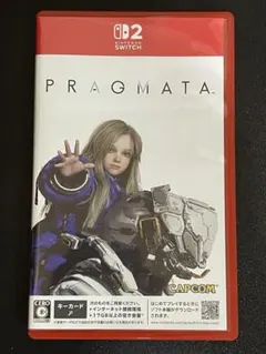 Switch2 プラグマタ特典コード付き