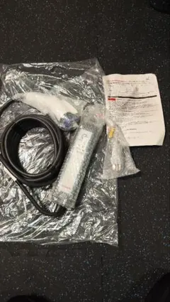 美品 日産リーフ充電ケーブル 3NK5E 065 - メルカリ