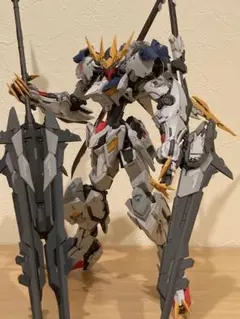 MG バルバトスルプス 改修塗装完成品 重厚ウェザリング仕様 - メルカリ