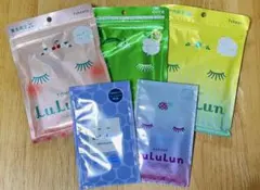 旅するLululun シートマスクセット②