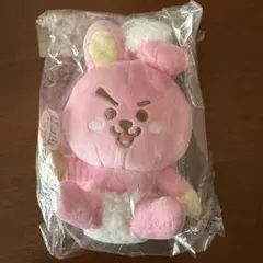 BT21一番くじ COOKYぬいぐるみ