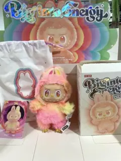 正規品 POPMART エナジーラブブ