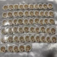 うたプリ 缶バッジ マジLOVEキングダム メモリーズ カミュ ホログラム