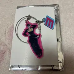 ジョジョ マツキヨココカラ ワイヤーアクリルキーホルダー 東方仗助