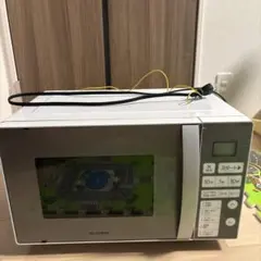 2025年製電子レンジELSONICフラットタイプ　ECG-FMW603 電子レンジエルソニックECG-FMW603