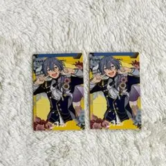 あんスタ スタフォニ 椎名ニキ カードコレクション