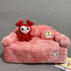 GIGO限定 TWICE LOVERYS ティッシュカバー チェヨン