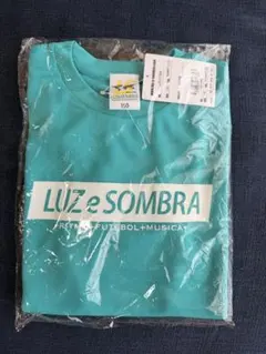 LUZ e SOMBRA プラクティスシャツ ターコイズ 150のサムネイル