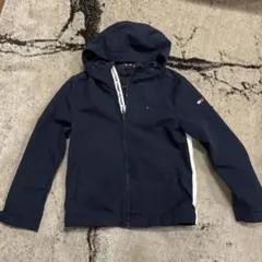 トミーヒルフィガー　ジップアップブルゾン　128cmのサムネイル
