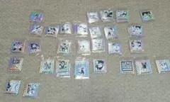 ドラゴンボール 40周年シールウエハース第二弾　50枚セット