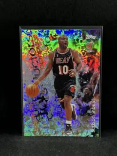 Tim Hardaway Topps Season's Best