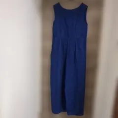 美品✨ ヌキテパ トゥモローランド別注 ラップワンピース マキシガウン