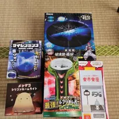 アミューズメント景品 5点セット まとめ売り
