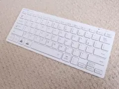 ELECOM ワイヤレスキーボード 日本語配列