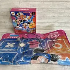 ダンスダンスレボリューション専用コントローラー ディズニーバージョン