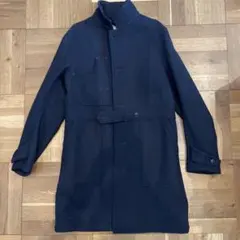 ツイードピーコート