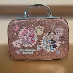 名探偵プリキュア！キラキラトランク　Bデザイン　ピンクのサムネイル