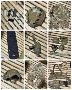 2025年最新】サバゲ 引退の人気アイテム - メルカリ