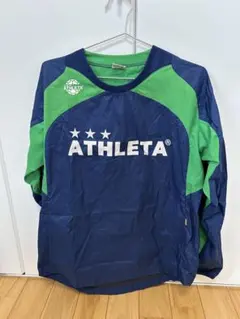 ATHLETA アスレタ ピステ 長袖 練習着 サッカー フットサル Lのサムネイル