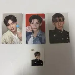 &TEAM WOF weverse global ソロジャケ メンバーコンプ - メルカリ
