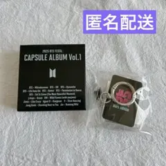 BTS CAPSULE ALBUM J-HOPE ホビ カプセルアルバム