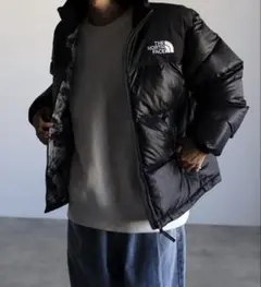 日本未発売 【THE NORTH FACE】 M＇S NUPTSE