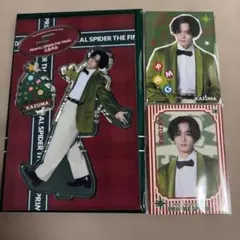 川村壱馬　アクリルスタンド　フォトカード