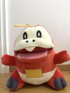 ポケットモンスター　ポケモン　めちゃもふぐっとぬいぐるみ ホゲータ