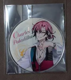 ミラミス シャルル グラッテ アクリルコースター 特典