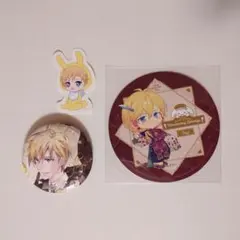 アイナナ　グッズセット　ナギ