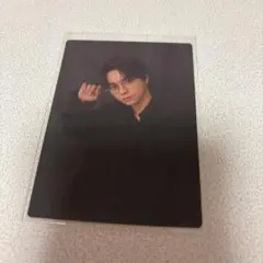 timelesz EP ランダムトレカ 佐藤勝利
