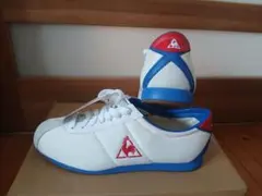le coq sportif モンペリエ 　スニーカー 24.5㎝のサムネイル