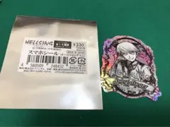 ヘルシング スマホシール シュレディンガー