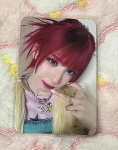 在庫ラスト XLOV I'mmaBe ktown4u ウムティ トレカ うさぎ - メルカリ