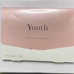 【未使用未開封】Yunth マイクロカプセル炭酸パック 7回✖️2箱 未使用未開封】Yunth ユンス マイクロカプセル炭酸パック 7回
