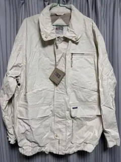 新品90sヴィンテージThink Pink ナイロンジャケット イタリア製 XL